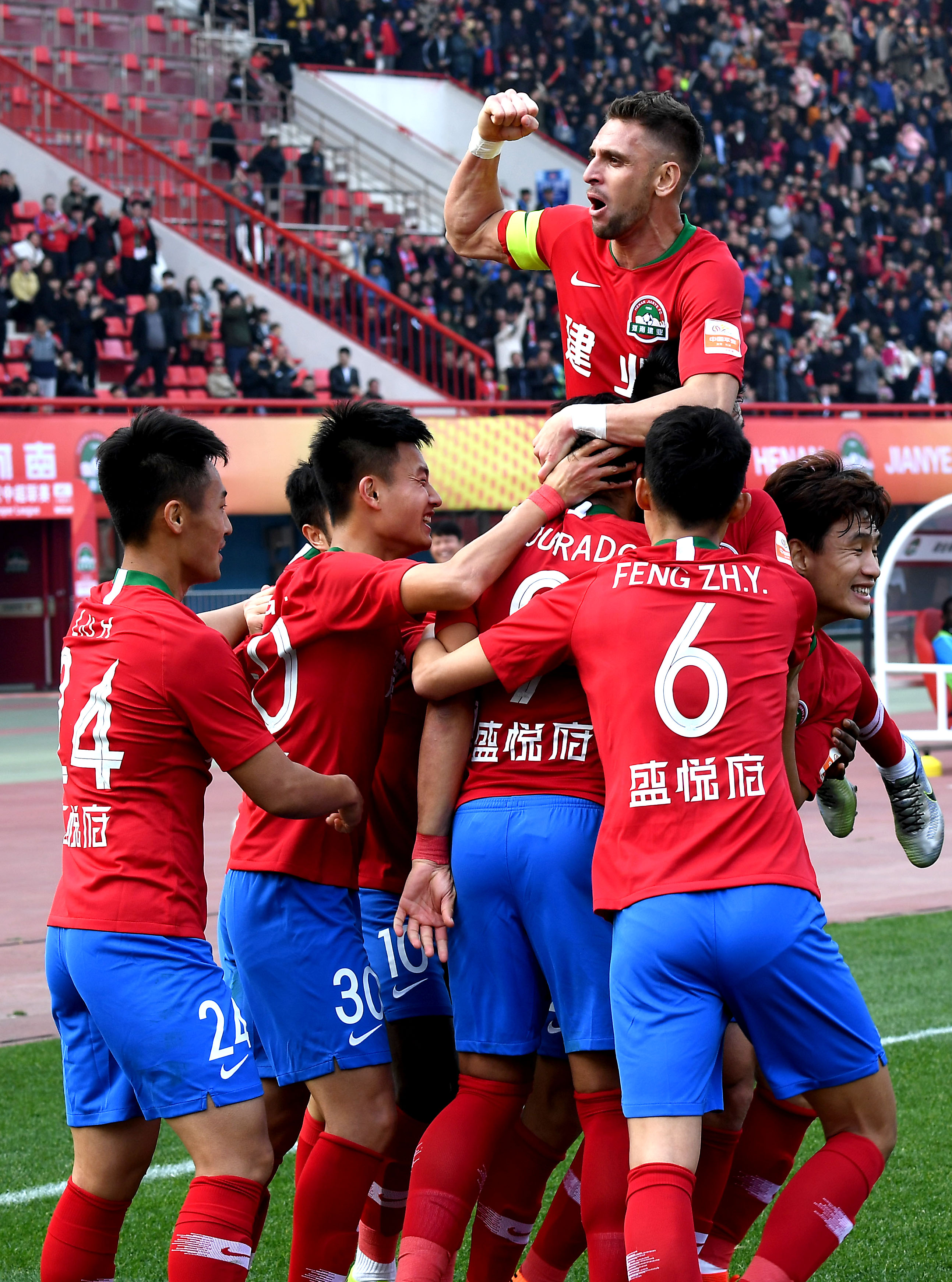 防守端同样